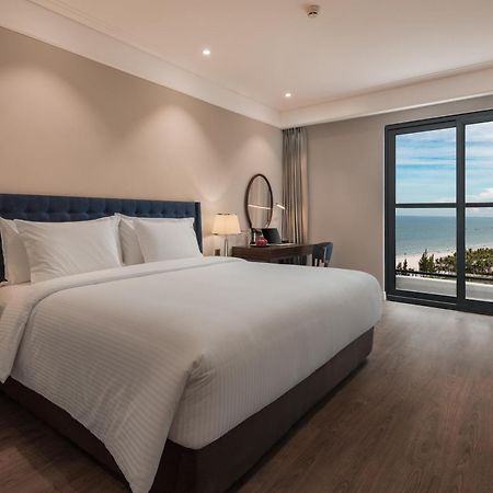 Luxury Beach Condo 5-Star, Rooftop Pool Дананг Екстериор снимка