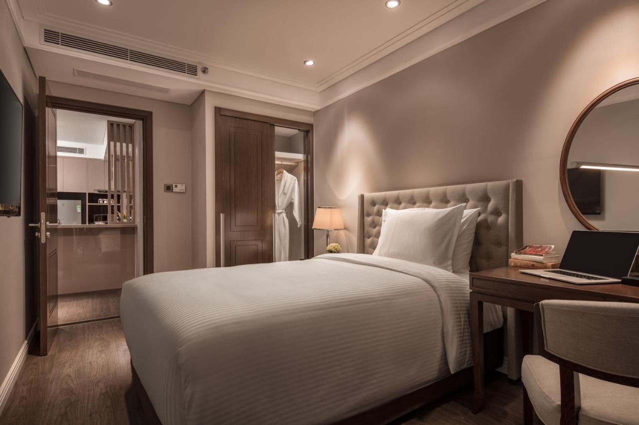 Luxury Beach Condo 5-Star, Rooftop Pool Дананг Екстериор снимка