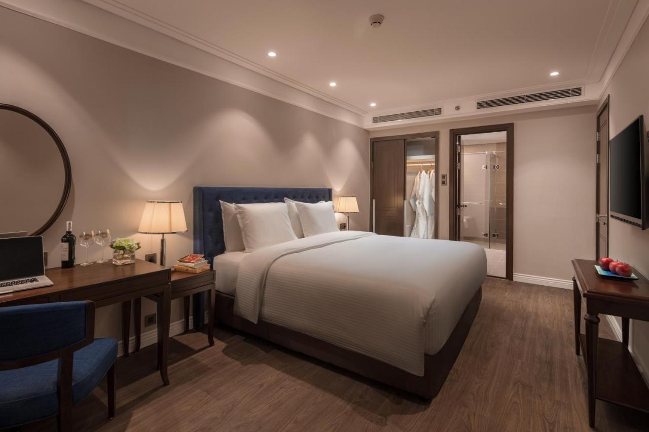 Luxury Beach Condo 5-Star, Rooftop Pool Дананг Екстериор снимка