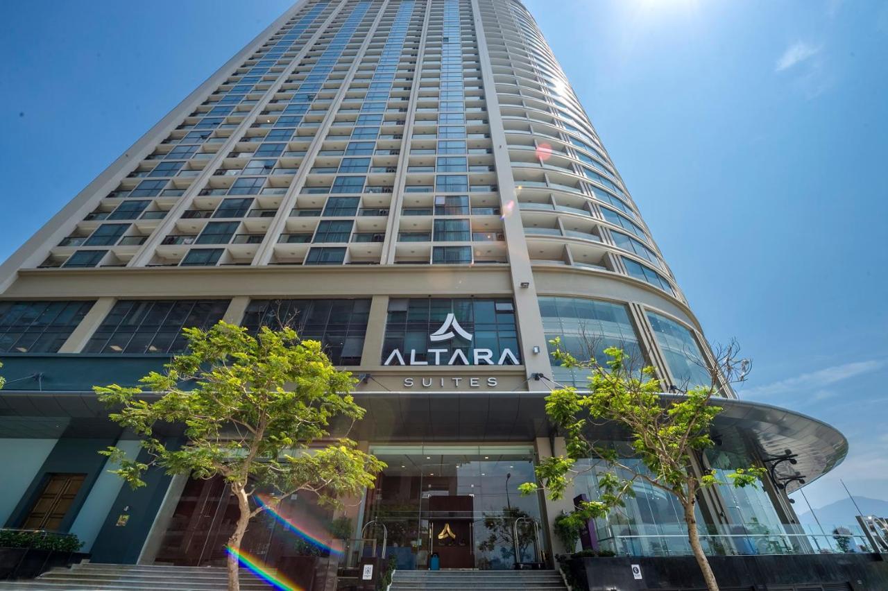 Luxury Beach Condo 5-Star, Rooftop Pool Дананг Екстериор снимка